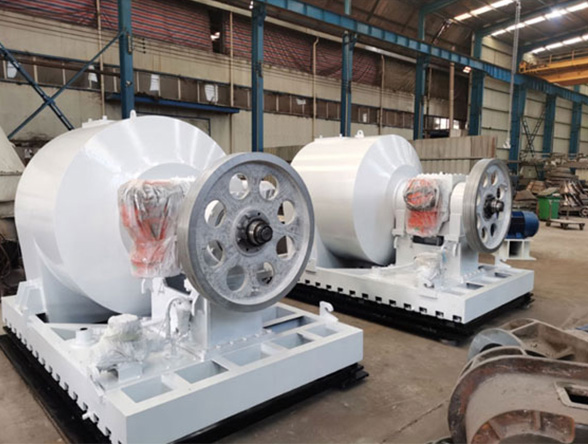 卧式离心脱水机