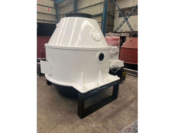 立式离心脱水机