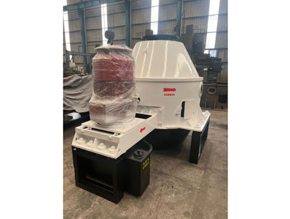 立式离心脱水机