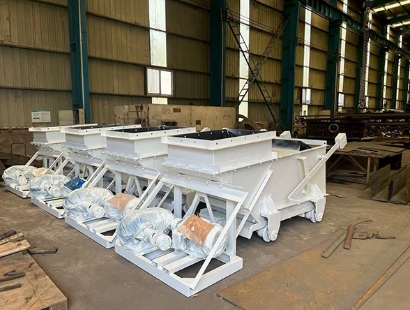 K型往复式给煤机